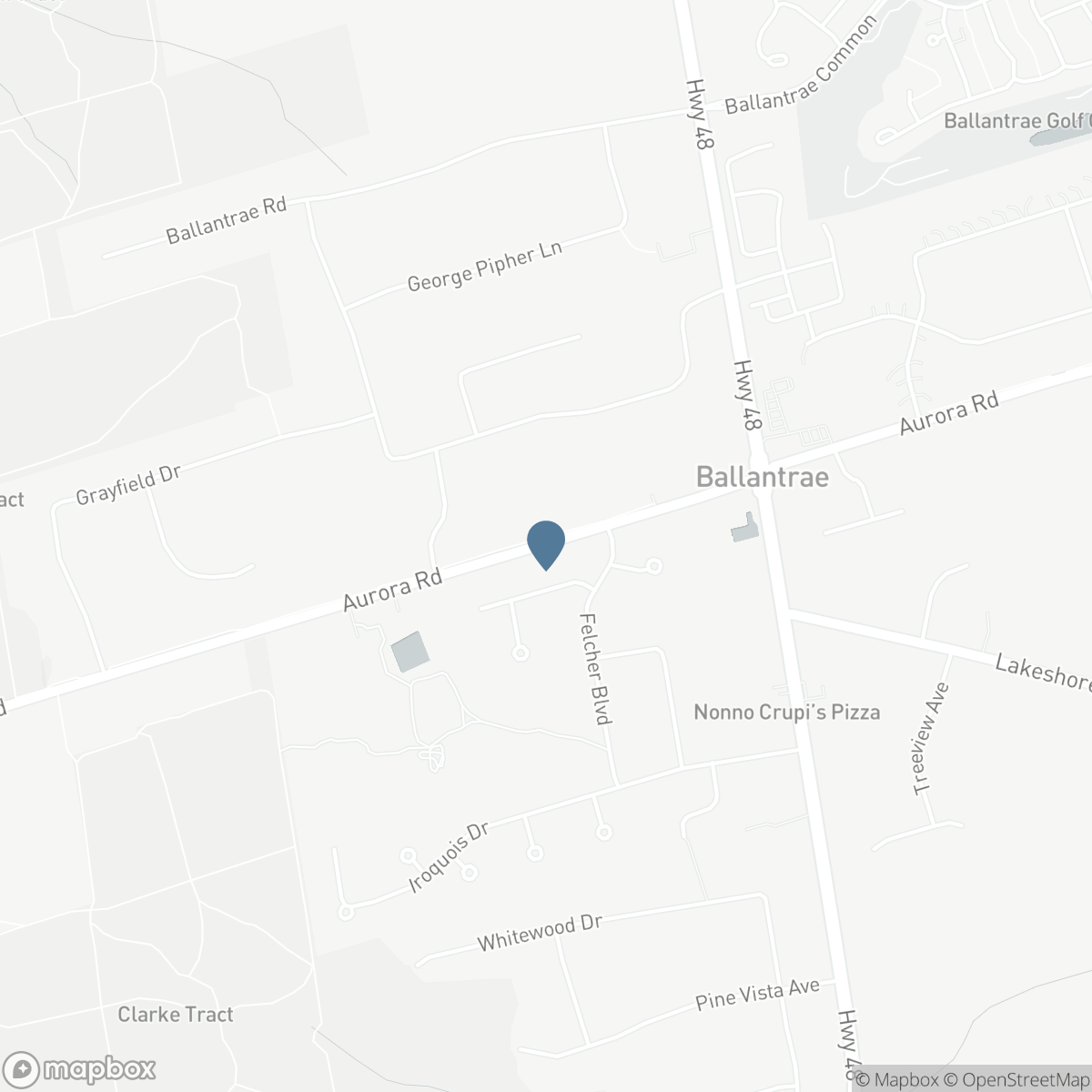 5154 AURORA ROAD, Whitchurch-Stouffville, Ontario L4A 7X4